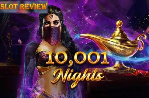 10001 Nights icon